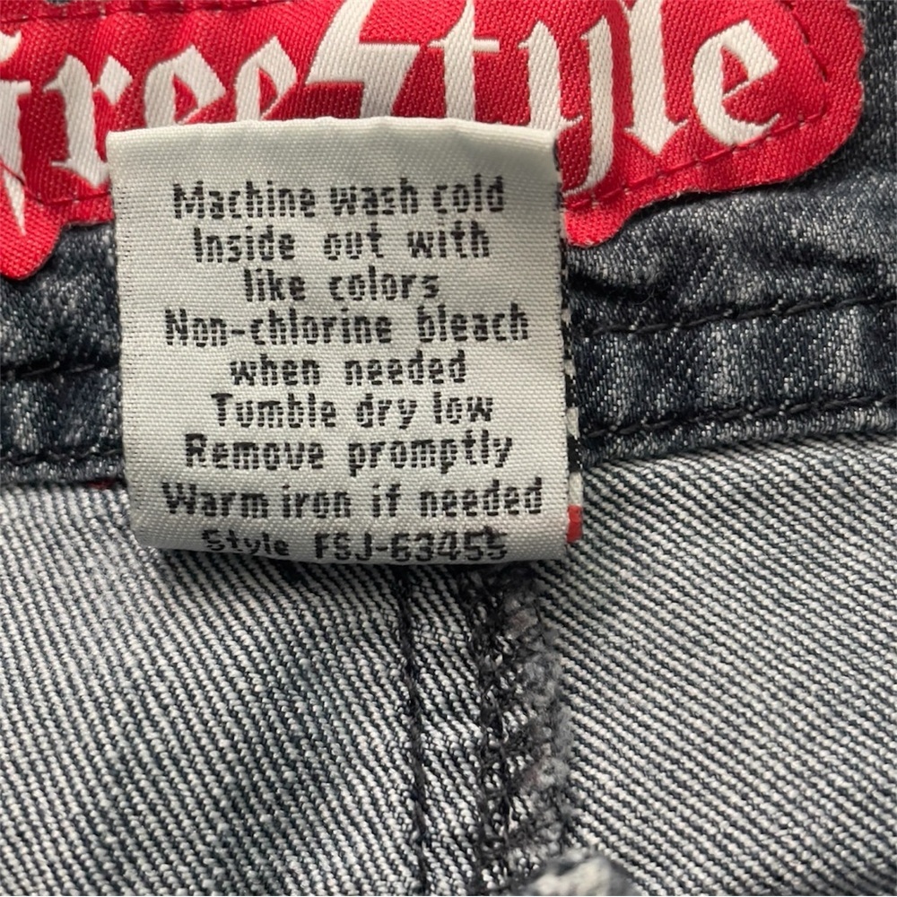 Freestyle Revolution Dark Blue Denim - Picture 4 of 8